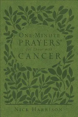 Preghiere di un minuto(r) per i malati di cancro - One-Minute Prayers(r) for Those with Cancer