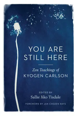 Sei ancora qui: Insegnamenti zen di Kyogen Carlson - You Are Still Here: Zen Teachings of Kyogen Carlson