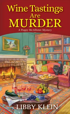 Le degustazioni di vino sono un omicidio - Wine Tastings Are Murder