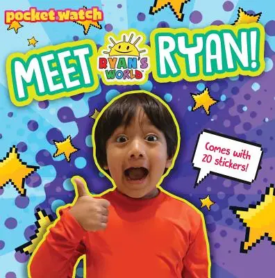 Vi presentiamo Ryan! - Meet Ryan!