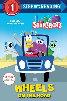 Le ruote sulla strada (Storybots) - Wheels on the Road (Storybots)