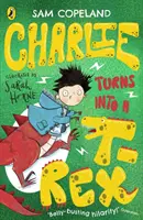 Charlie si trasforma in un T-Rex - Charlie Turns Into a T-Rex