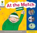 Albero di lettura Oxford: Livello 1: La fonetica di Floppy: Suoni e lettere: Alla partita - Oxford Reading Tree: Level 1: Floppy's Phonics: Sounds and Letters: At the Match