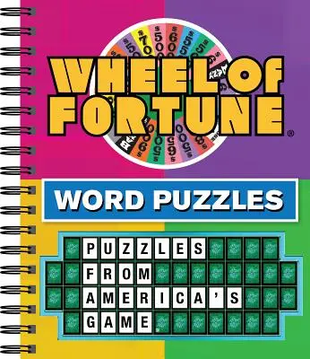 Puzzle di parole della Ruota della Fortuna - Wheel of Fortune Word Puzzles