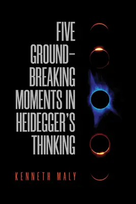Cinque momenti fondamentali del pensiero di Heidegger - Five Groundbreaking Moments in Heidegger's Thinking