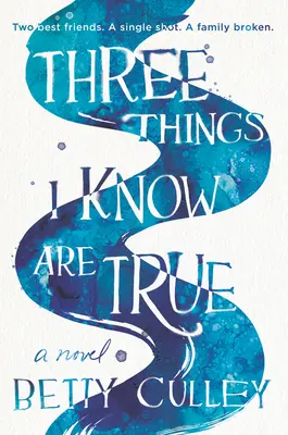 Tre cose che so essere vere - Three Things I Know Are True