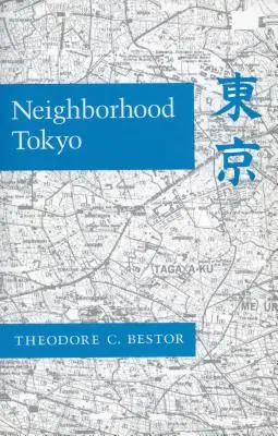 Il quartiere di Tokyo - Neighborhood Tokyo