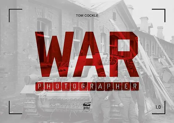 Fotografo di guerra 1.0 - War Photographer 1.0