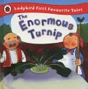 Enorme rapa: I primi racconti preferiti di Ladybird - Enormous Turnip: Ladybird First Favourite Tales