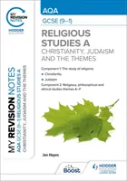 I miei appunti di revisione: AQA GCSE (9-1) Religious Studies Specification A Christianity, Judaism and the Religious, Philosophical and Ethical Themes (Cristianesimo, Ebraismo e Temi Religiosi, Filosofici ed Etici) - My Revision Notes: AQA GCSE (9-1) Religious Studies Specification A Christianity, Judaism and the Religious, Philosophical and Ethical Themes