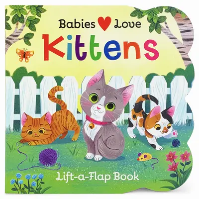 I bambini amano i gattini - Babies Love Kittens
