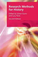Metodi di ricerca per la storia - Research Methods for History
