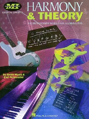 Armonia e teoria: Serie di concetti essenziali - Harmony and Theory: Essential Concepts Series