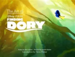L'arte di Alla ricerca di Dory - The Art of Finding Dory