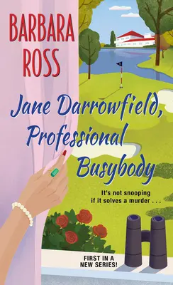Jane Darrowfield, impicciona di professione - Jane Darrowfield, Professional Busybody