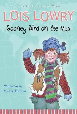 Gooney Bird sulla mappa - Gooney Bird on the Map