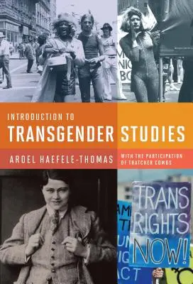 Introduzione agli studi transgender - Introduction to Transgender Studies