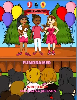 JAS e la raccolta fondi - JAS and the Fundraiser