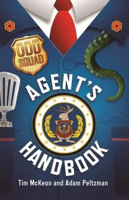 Manuale dell'agente della squadra dispari - Odd Squad Agent's Handbook