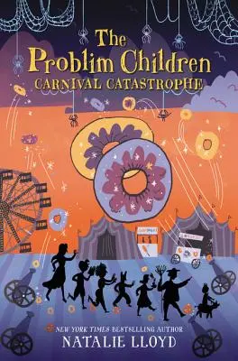 I bambini difficili: Catastrofe di Carnevale - The Problim Children: Carnival Catastrophe