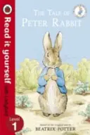La storia di Peter Coniglio - Leggilo da solo con Ladybird - Livello 1 - The Tale of Peter Rabbit - Read It Yourself with Ladybird - Level 1