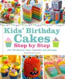 Torte di compleanno per bambini - Passo dopo passo - Kids' Birthday Cakes - Step by Step