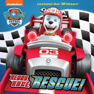 Pronti, partenza, salvataggio! (Paw Patrol) - Ready, Race, Rescue! (Paw Patrol)