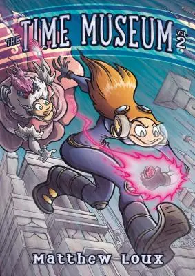 Il museo del tempo, volume 2 - The Time Museum, Volume 2