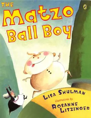 Il ragazzo delle palline di Matzo - The Matzo Ball Boy
