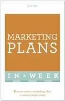 Piani di marketing in una settimana - Marketing Plans in a Week