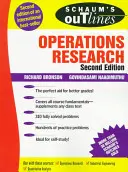 Schema di Schaum della ricerca operativa - Schaum's Outline of Operations Research
