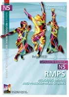 Guida allo studio BrightRED National 5 RMPS (Studi religiosi, morali e filosofici) - BrightRED Study Guide National 5 RMPS (Religious, Moral and Philosophical Studies)
