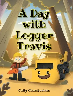 Un giorno con il taglialegna Travis - A Day with Logger Travis