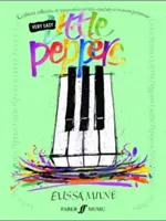 Piccoli peperoni molto facili: Una vivace raccolta di composizioni scritte appositamente per i giovani esecutori - Very Easy Little Peppers: A Vibrant Collection of Compositions Written Especially for the Young Performer