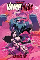 Vampblade Volume 11: Amici di battaglia - Vampblade Volume 11: Battle Friends