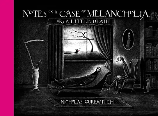 Note su un caso di malinconia, ovvero: una piccola morte - Notes on a Case of Melancholia, Or: A Little Death
