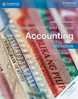 Libro di lavoro di contabilità Cambridge Igcse(tm) e O Level - Cambridge Igcse(tm) and O Level Accounting Workbook