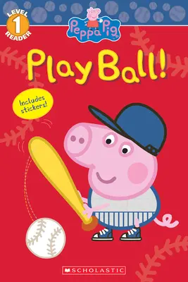 Peppa Pig: Gioca a palla! - Peppa Pig: Play Ball!