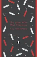 L'uomo che fu giovedì - Man Who Was Thursday