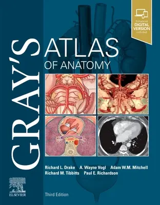 Atlante di anatomia di Gray - Gray's Atlas of Anatomy