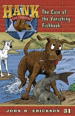 Il caso dell'amo scomparso - The Case of the Vanishing Fishhook