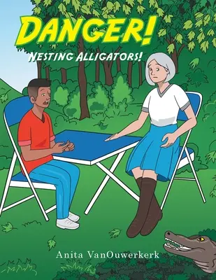 Pericolo! Alligatori nidificanti! - Danger! Nesting Alligators!