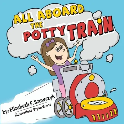 Tutti a bordo del treno del vasino - All Aboard the Potty Train