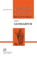 Lingua Latina - Glossario - Pars I - Lingua Latina - Glossarium - Pars I