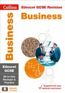 Collins GCSE Revisione e pratica: Nuovo Curriculum - Edexcel Business All-In-One Revisione e Pratica - Collins GCSE Revision and Practice: New Curriculum - Edexcel Business All-In-One Revision and Practice