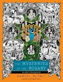 I misteri del Rosario: Un libro da colorare per adulti - The Mysteries of the Rosary: An Adult Coloring Book