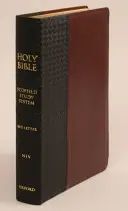 Bibbia di studio Scofield III-NIV - Scofield III Study Bible-NIV