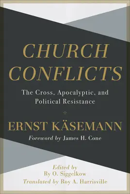 Conflitti ecclesiali: La croce, l'apocalittica e la resistenza politica - Church Conflicts: The Cross, Apocalyptic, and Political Resistance