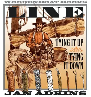 Linea: Legare, legare, legare - Line: Tying It Up, Tying It Down