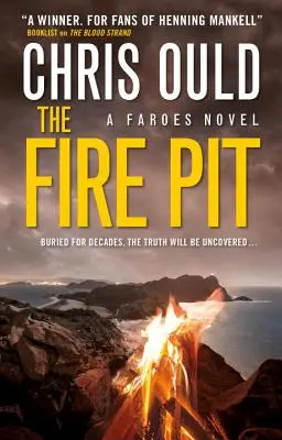 Il pozzo del fuoco (romanzo Faroes 3) - The Fire Pit (Faroes Novel 3)